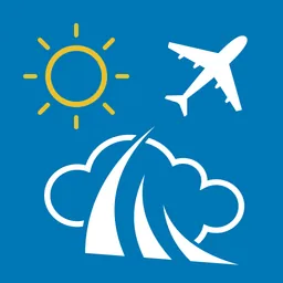 METARs Aviation Weather logo