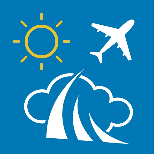 METARs Aviation Weather logo