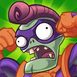 Plants vs. Zombies™ Heroes logo