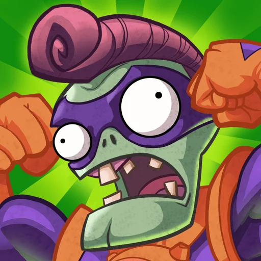 Plants vs. Zombies™ Heroes logo