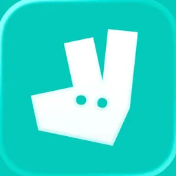 Deliveroo: Food & Shopping logo