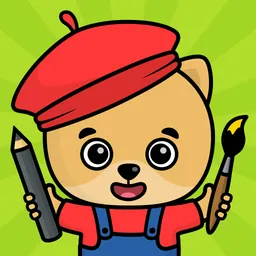 Drawing for Kids - Baby Games logo