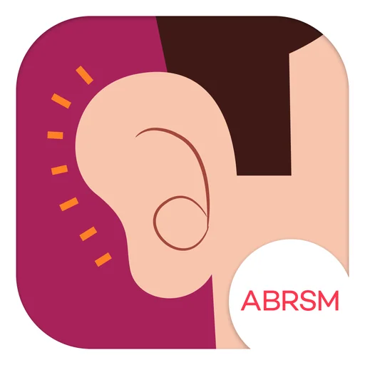 ABRSM Aural Trainer Grades 6-8 logo