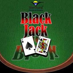 Black Jack - Vegas Style logo