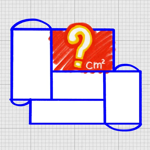 Area Quiz : Geometry Problems logo
