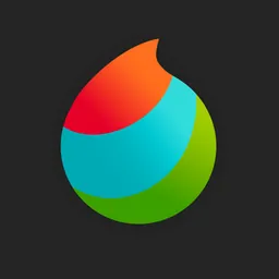 MediBang Paint – Drawing & Art logo