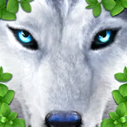 Ultimate Wolf Simulator logo