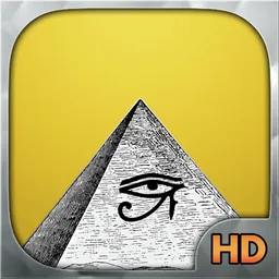 Classic Pyramid HD logo