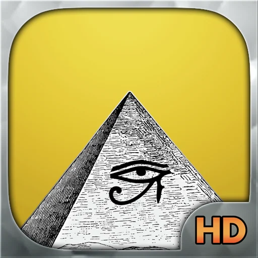 Classic Pyramid HD logo