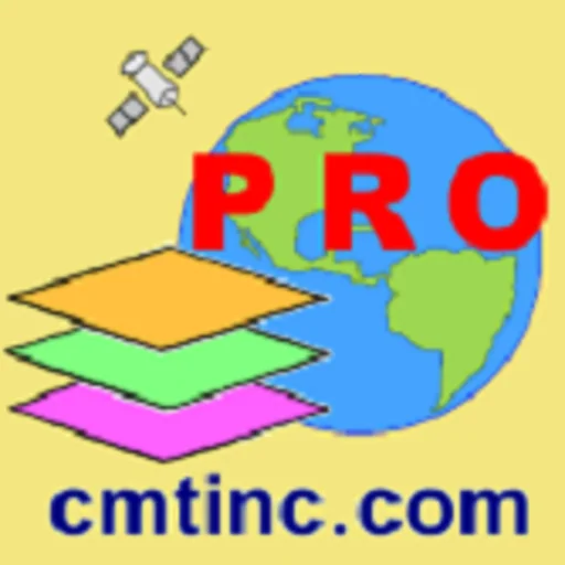 iCMTGIS PRO logo