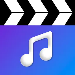Video Maker with Music Editor logo
