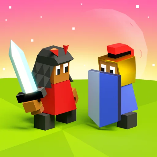The Battle of Polytopia logo