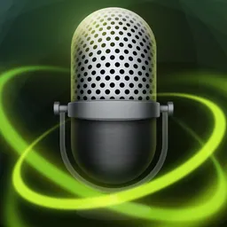 Voice Changer, Sound Recorder logo