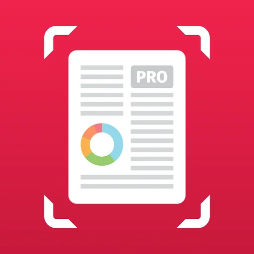 SwiftScan Pro Document Scanner logo