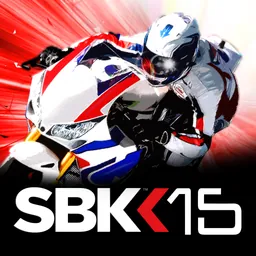 SBK15 - Official Mobile Game logo