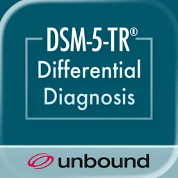DSM-5-TR® Diagnosis Handbook logo