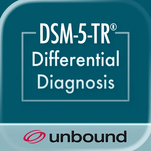 DSM-5-TR® Diagnosis Handbook logo