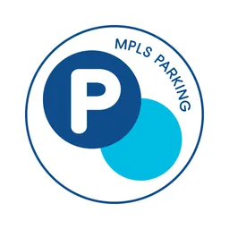 MPLS Parking logo