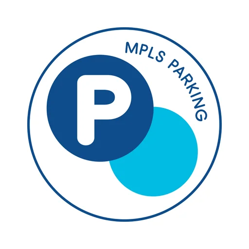 MPLS Parking logo