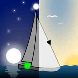 COLREG 72: Rules of the Road logo