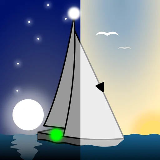 COLREG 72: Rules of the Road logo