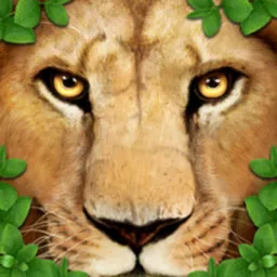 Ultimate Lion Simulator logo