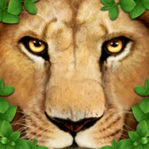 Ultimate Lion Simulator logo