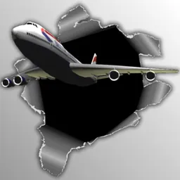 Unmatched Air Traffic Control logo