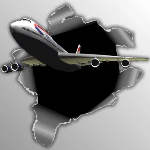 Unmatched Air Traffic Control logo