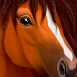 Ultimate Horse Simulator logo