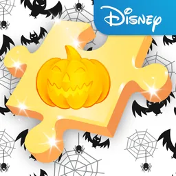 Disney Jigsaw Puzzles! logo
