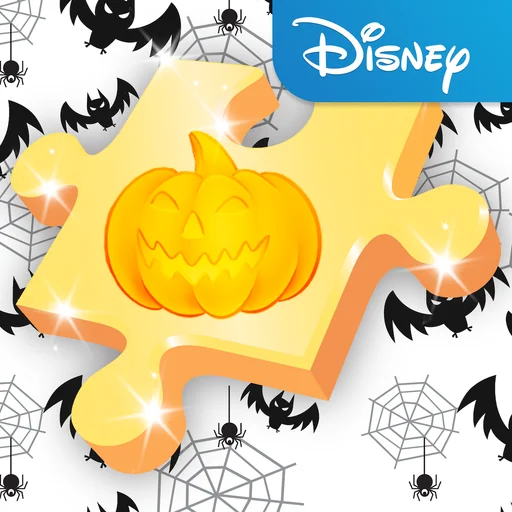 Disney Jigsaw Puzzles! logo