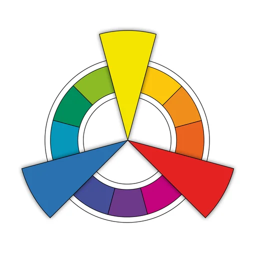 Color Wheel - Basic Schemes logo