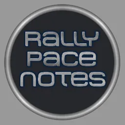 RallyPacenotes logo