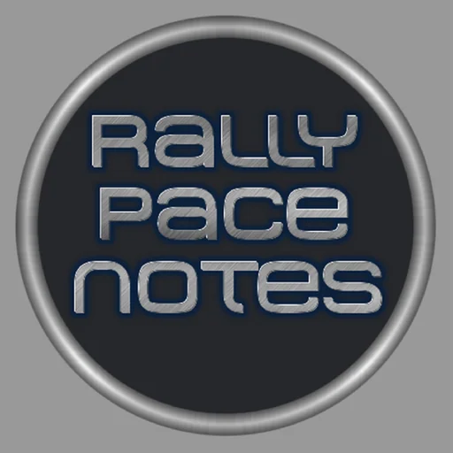 RallyPacenotes logo