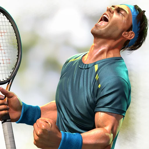 Ultimate Tennis logo