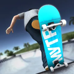 MyTP Skateboarding logo