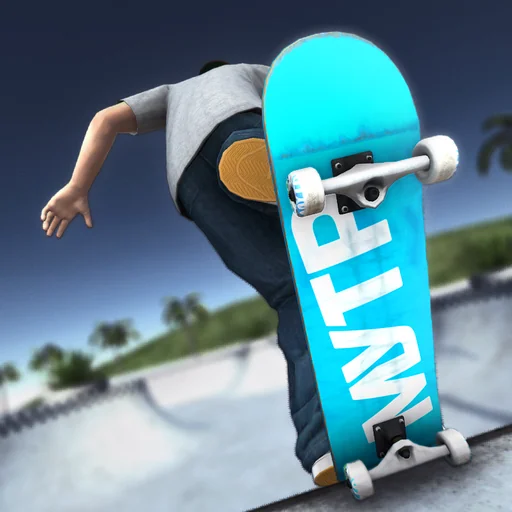 MyTP Skateboarding logo