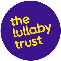 The Lullaby Trust Baby Check logo