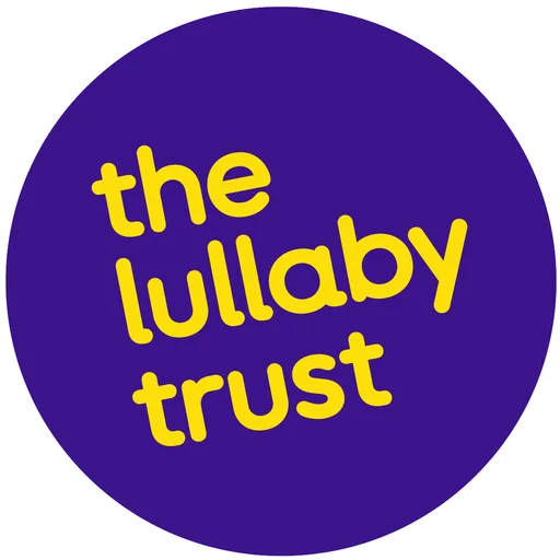 The Lullaby Trust Baby Check logo