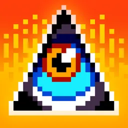 Doodle God: 8-bit Mania logo