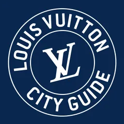 LOUIS VUITTON CITY GUIDE logo