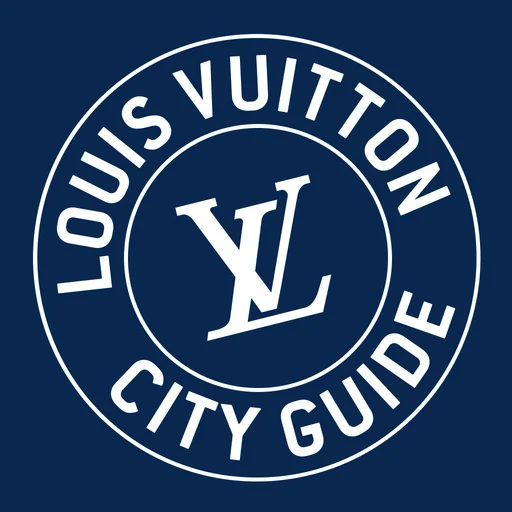 LOUIS VUITTON CITY GUIDE logo