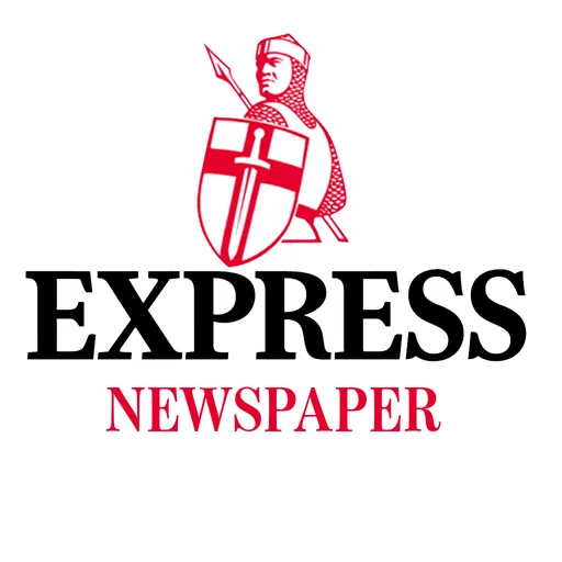 Daily Express Newspaper logo