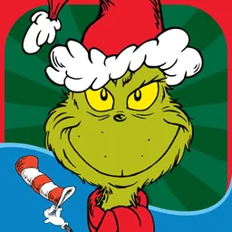 How the Grinch Stole Christmas logo