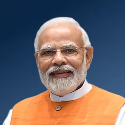 Narendra Modi logo