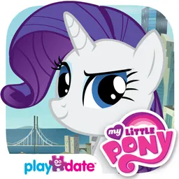 My Little Pony: Rarity Chic logo