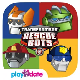Transformers Rescue Bots: logo