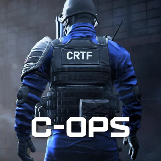 Critical Ops: Online PvP FPS logo
