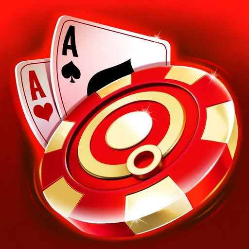 Octro Poker Texas Holdem Games logo
